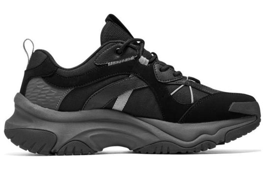 Skechers Moonhiker 'Pure Black' 183185-BBK - KICKS CREW