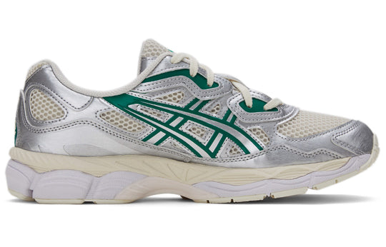 ASICS Gel NYC 'Cream Kale' 1201A971-200 - KICKS CREW