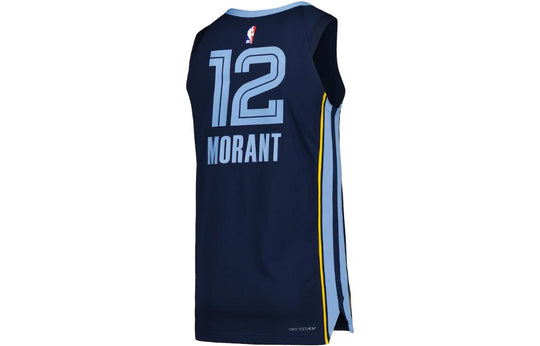 Nike x NBA Memphis Grizzlies Jerseys 'Ja Morant 12' CW3449-419