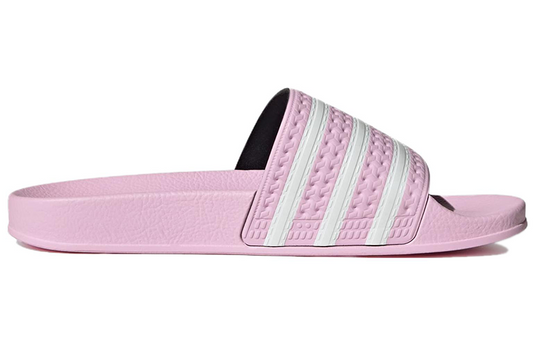 (WMNS) adidas Adilette Slide 'Orchid Fusion' IE9618 - KICKS CREW