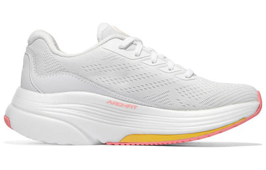 (WMNS) Skechers Go Walk Distance Walker 'White Coral' 125129-WCRL ...