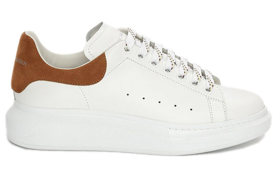 Alexander McQueen Oversized Sneaker 'White Cedar' 553680WHGP79474
