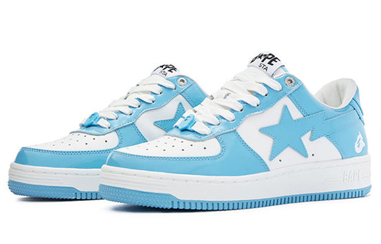 (WMNS) A BATHING APE Bape Sta 1I70-291-001-BLUE