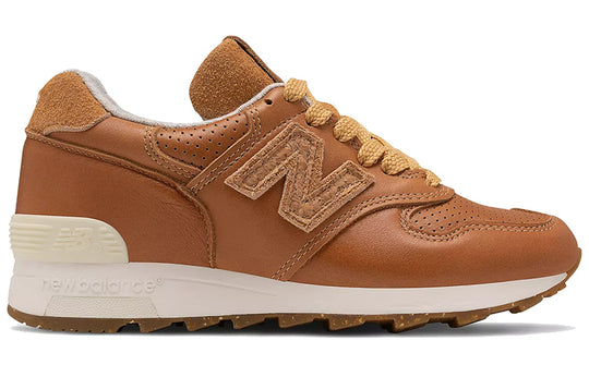 (WMNS) New Balance 1400 Series Maple-Brown W1400FN