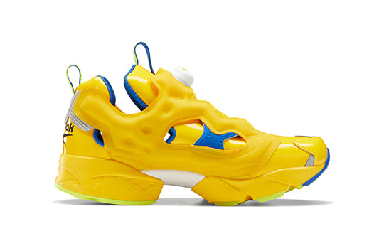 Reebok Illumination x Instapump Fury 'Minions' FY3404-KICKS CREW