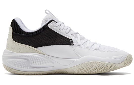 PUMA Court Rider I 'White Prism Violet' 195634-02-KICKS CREW