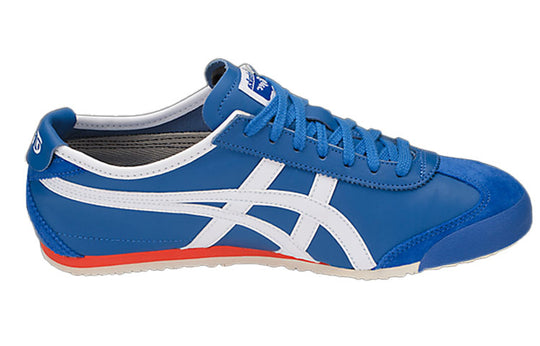 Onitsuka tiger mexico 66 2025 d4j2l classic blue/white 4201