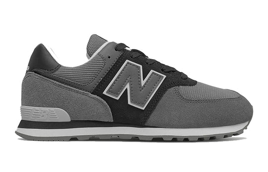 (GS) New Balance 574 'Black Castlerock' GC574WR1