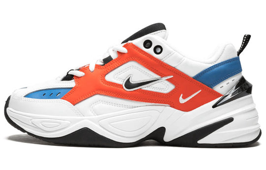 WMNS) Nike M2K Tekno 'Team Orange' AO3108-101 - KICKS CREW