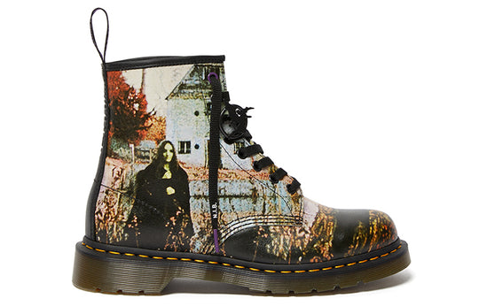 Dr. Martens Black Sabbath x 1460 8 'Multicolor Black' 26315102