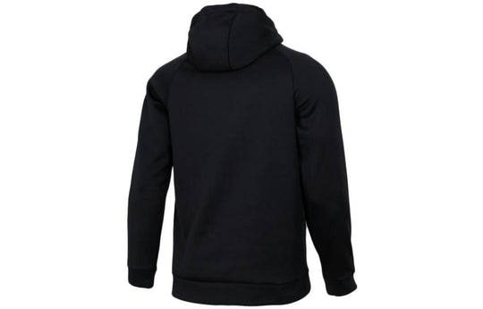 Nike Therma Camo Logo Hoodie 'Black' AR3114-010 - KICKS CREW