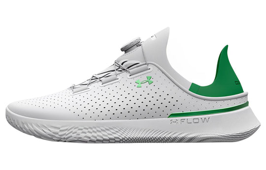 Under Armour SlipSpeed 'White Kelly Green' 3027049-100