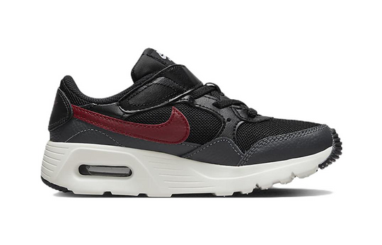 (PS) Nike Air Max SC 'Black Dark Red' CZ5356-009