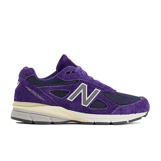 New Balance 990v4 'Made in USA Teddy Santis Plum Purple' U990TB4