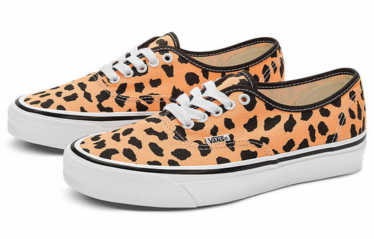 Vans Wacko Maria x OG Authentic LX 'Cheetah - Peach' VN0A4BV9BOD