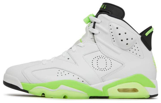 Air Jordan 6 'Oregon Ducks' CK2588-103