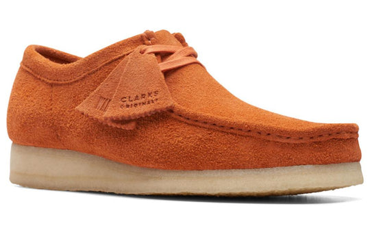 Clarks Wallabee 'Burnt Orange' 26173637