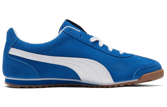 PUMA Arizona Classic 'Blue White Brown' 384212-02