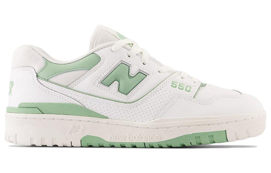 New Balance 550 'White Mint Green' BB550FS1 - KICKS CREW