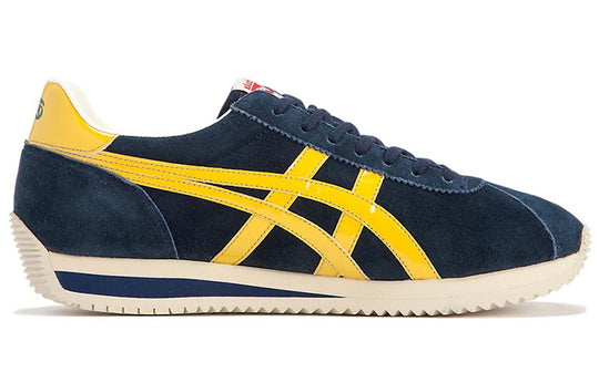 Onitsuka Tiger Moal 77 NM Shoes 'Peacoat Tiger Yellow' 1183B437-400 ...