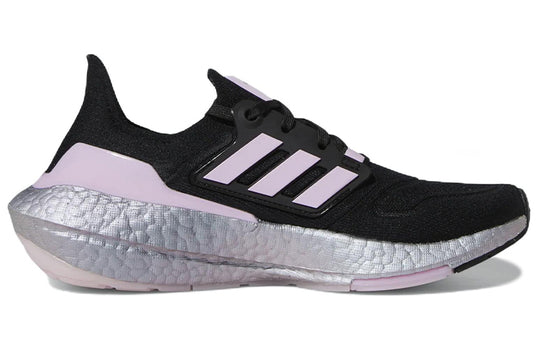 (WMNS) adidas UltraBoost 22 'Black Bliss Lilac' HP2480 - KICKS CREW