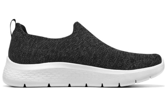 Skechers Go Walk Slip-On Shoes 'Black White' 216490-BLK
