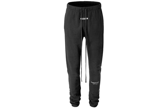 Fear of God Essentials FW19 Sweatpants 'Black' FOG-FW19-9-KICKS CREW