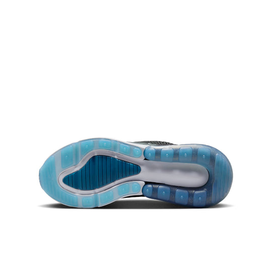(GS) Nike Air Max 270 'Anthracite Industrial Blue' FV0363-001 - KICKS CREW