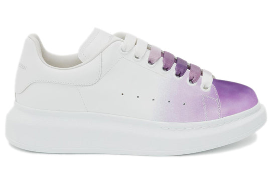 White and sale purple alexander mcqueen's