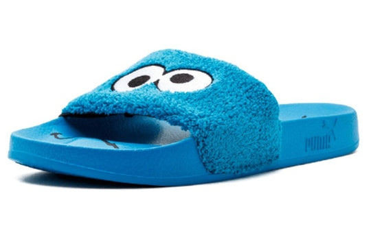 Cookie monster sale puma slides