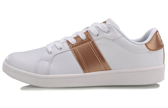 Li-Ning Skateboarding Low 'White Gold' AGCN051-1