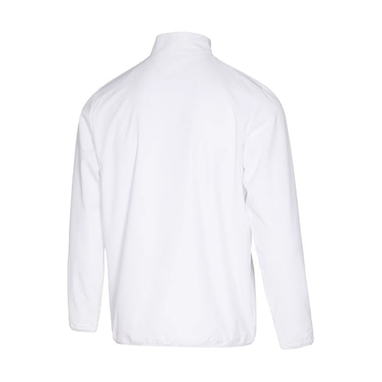 adidas Core Long Sleeve Jacket 'White' IA2712-KICKS CREW