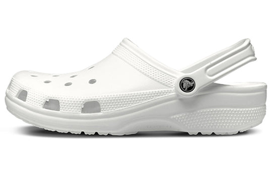 Crocs Classic Clog 'Classic White' 10001-100