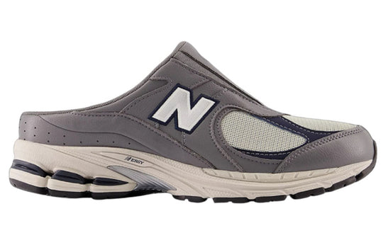 New Balance 2002R Mule 'Dark Grey' M2002RMJ