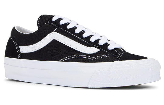 Vans OG Style 36 LX 'Black White' VN0A4BVEBPB