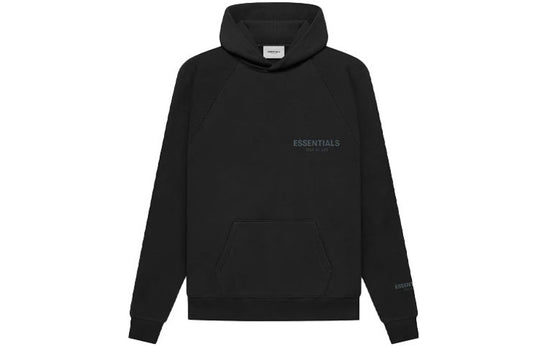 Fear of God Essentials FW21 Hoodie 'Stretch Limo' FOG-FW21