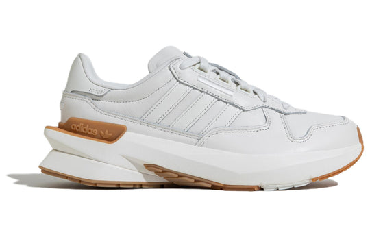 adidas TREZIOD PT SHOES 'White Brown' IF2867