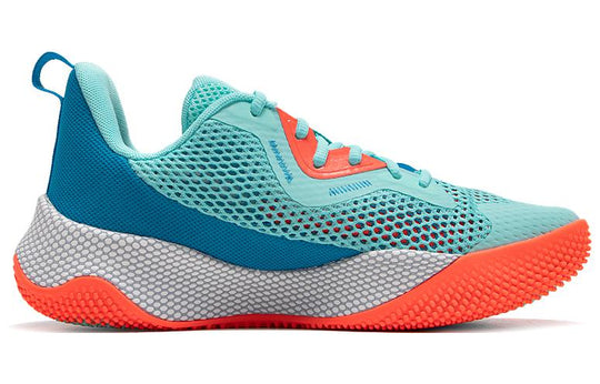 Under Armour Curry Hovr Splash 3 'Blue and White' 3026275-402