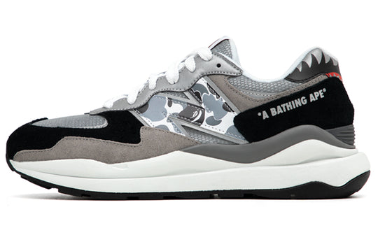 New Balance BAPE x 57/40 'Grey' M5740BAP