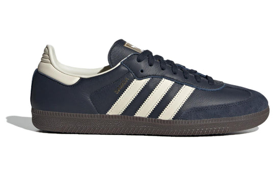 adidas Samba OG 'Navy White Gum' ID2056