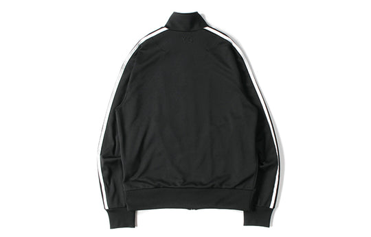 adidas Y-3 3-Stripes Track Jacket 'Black' DY7288-KICKS CREW