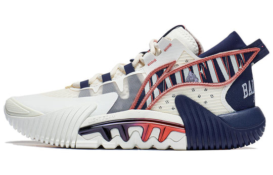 Li-Ning Bad Five 2 Low 'USA' ABFR005-15