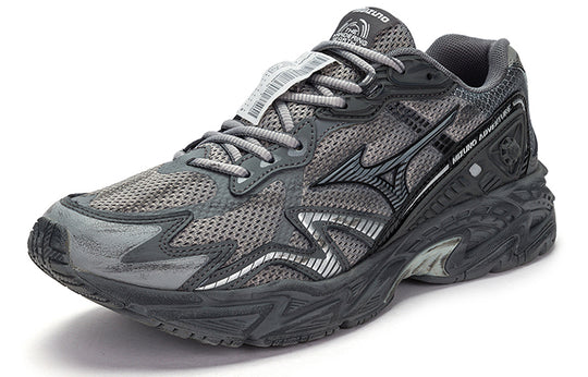 Mizuno Advtuenre Twe x Wandering Earth 'Grey Silver' D1GH231401