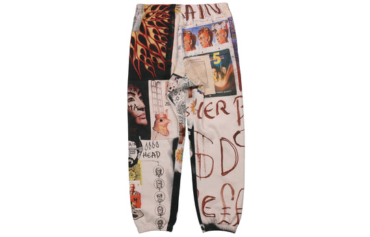 Supreme LSD Spells Sweatpants 'Multi-Color' SUP-FW20-203