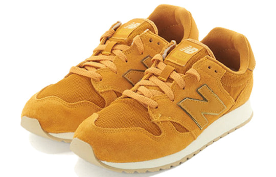 (WMNS) New Balance 520 Series 'Yellow' WL520MS