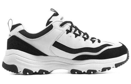 Skechers I-conik 'White Black' 8790161-WBK