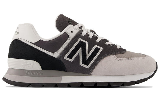 New Balance 574 Rugged 'Stealth Grey' ML574DWA-KICKS CREW