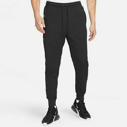 Nike Sportswear Tech Fleece Lightweight 'Black' DD5294-010 - KICKS CREW