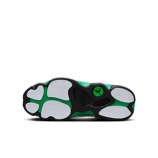 (GS) Air Jordan 6 Rings 'Lucky Green' 323419-131