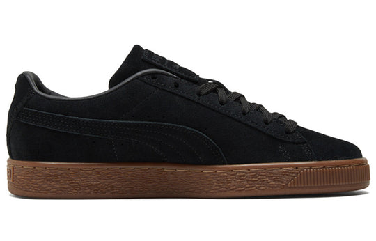 PUMA Suede 'Black Gum' 381174-01